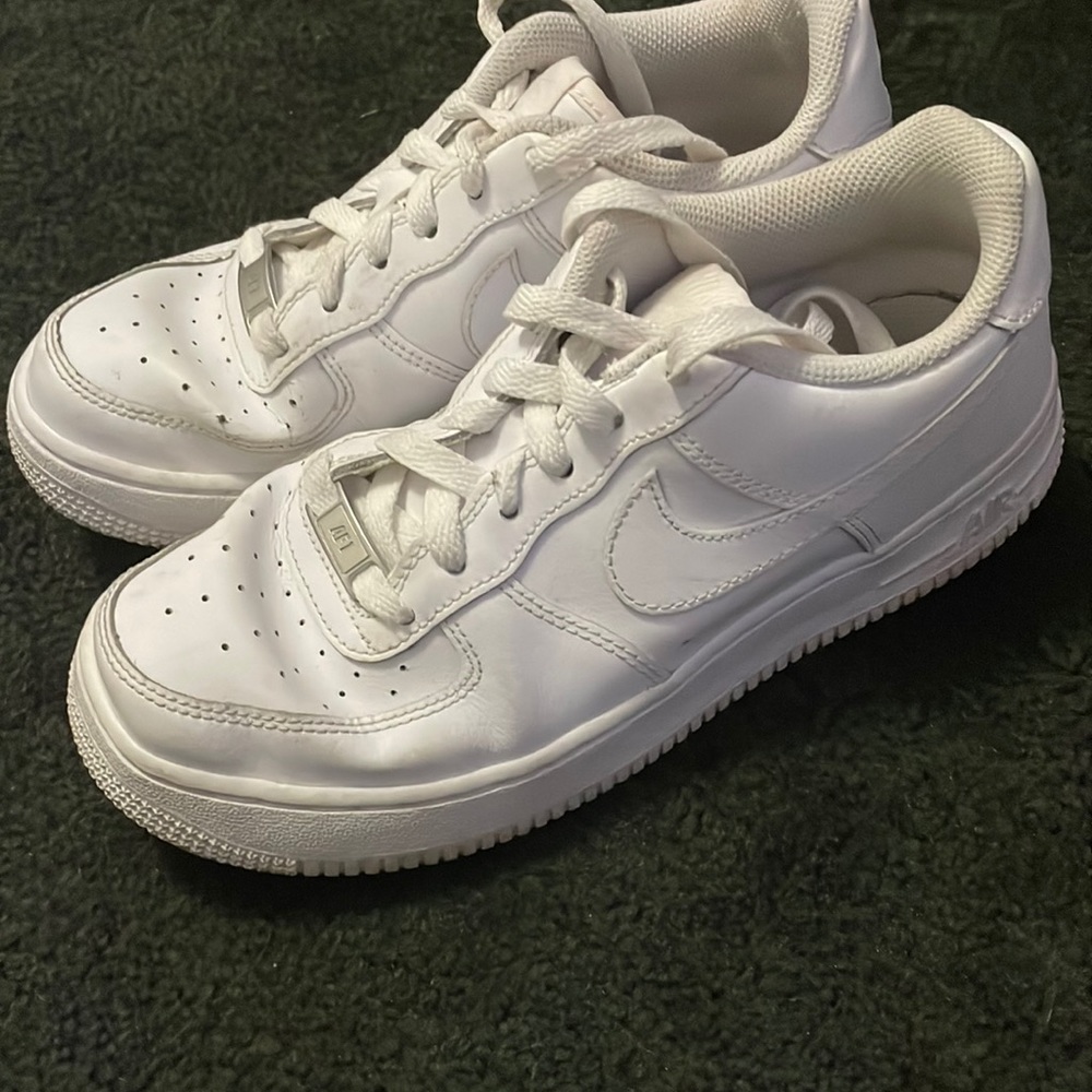 air force 1’s